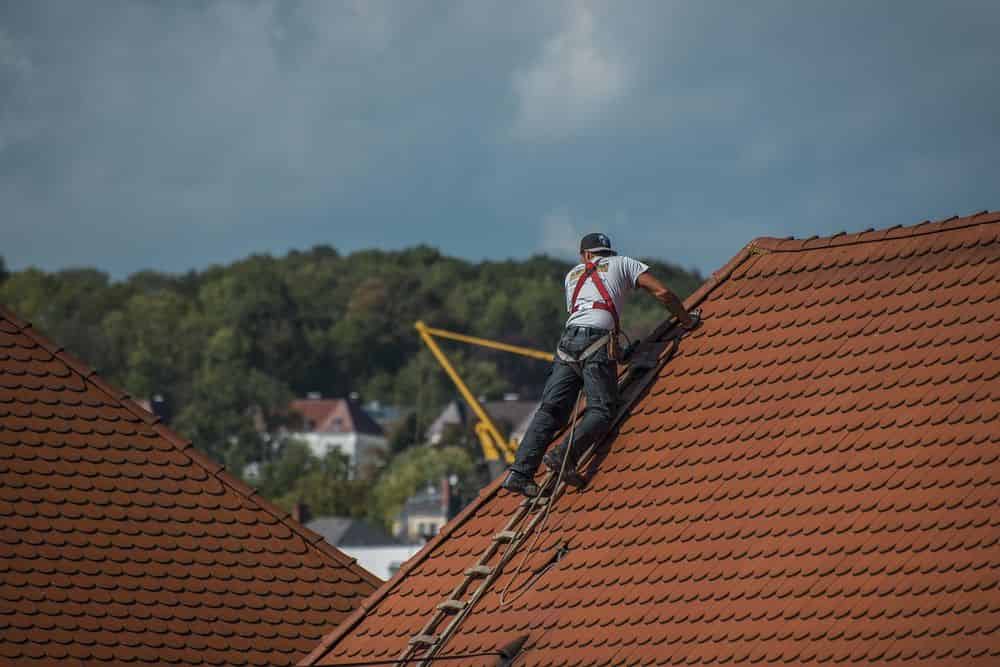 Roof Maintenance Services image