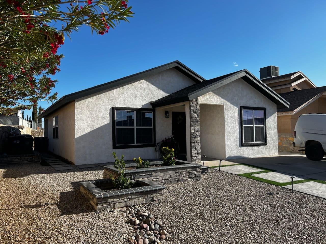 Shiny New Roof Transforms Hail-Damaged Home