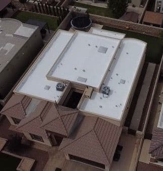 Durable Roofing Transformation in El Paso