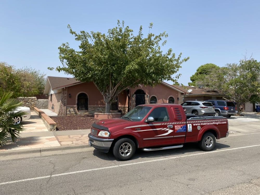 Matrix Roofing Inc - Your Trusted Partner